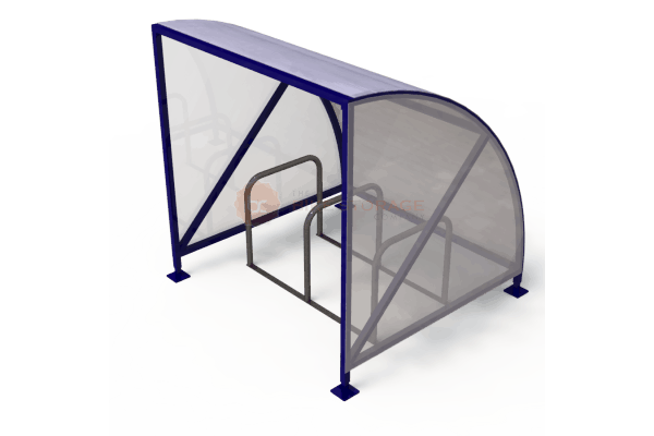 6 - 8 Space Original Cycle Shelter 